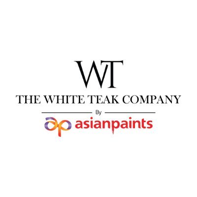 White Teak logo